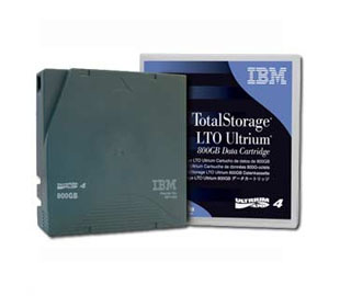 IBM CINTA ULTRIUM LTO 4 95P4436 (800/1.6TB) CP