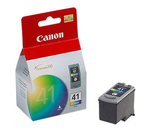 CANON CL41 COL IP1300/1600/1700/1800/1900/2200/2500/2600 12M