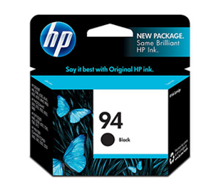HP C8765WL (94) NEGRO 6540/6840/9800/D460/H470/L411 11ML CP