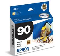 EPSON T090120 (90) NEGRO C92/CX5600/T20/21/TX110/4360 (D)