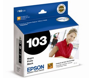 EPSON T103120 NEGRO T40W/TX600FW/550W/1110 1700CPS CP (120 D