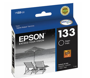 EPSON T133120 NEGRO TX235W/420W/430W/320F