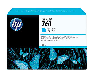 HP CM994A (761) CYAN T7100/7200 400ML UK CP