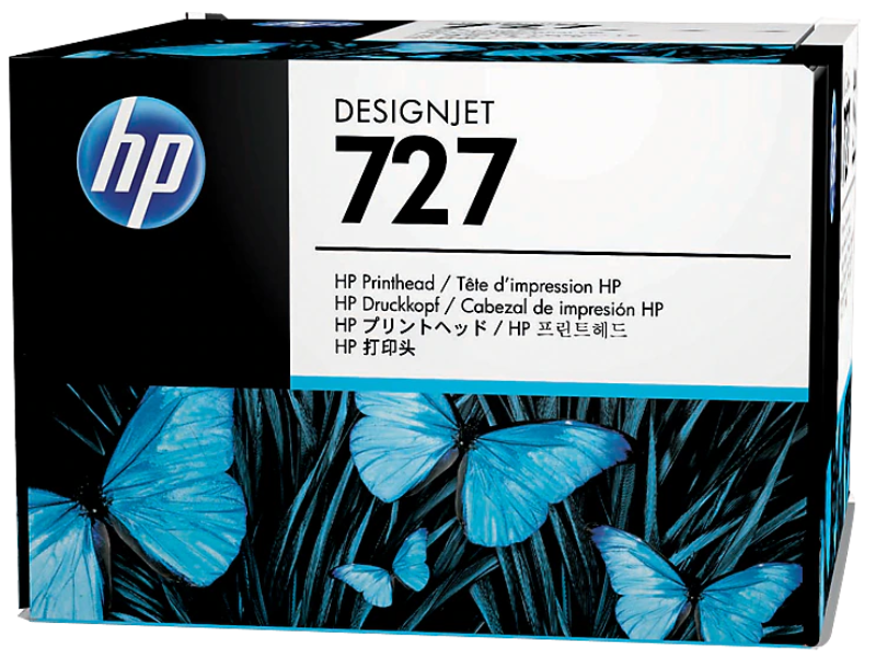 HP B3P06A (727) CABEZAL T920/T1500/T2500/T2600 UK CP