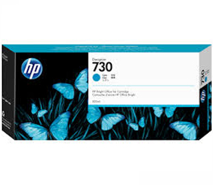 HP P2V68A (730) CYAN 300ML T1700/1600/2600 UK CP