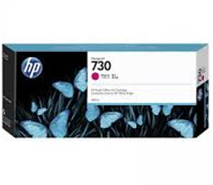 HP P2V69A (730) MAGENTA 300ML T1700/1600/2600 UK CP