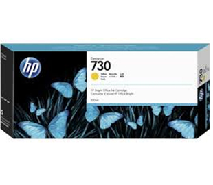 HP P2V70A (730) AMARILLO 300ML T1700/1600/2600 UK CP