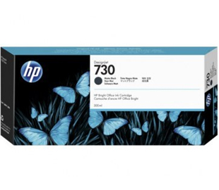 HP P2V71A (730) NEGRO MATE 300ML T1700/1600/2600 UK CP
