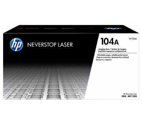 HP W1104A IMAGE DRUM 104A NEVERSTOP 1000/1001/1020/1200