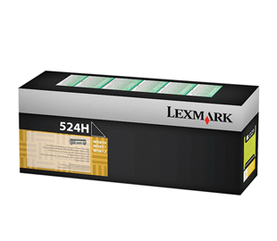 LEXMARK TONER 52D4H00 NEGRO MS810/811/812 MX710 25.000CPS CP