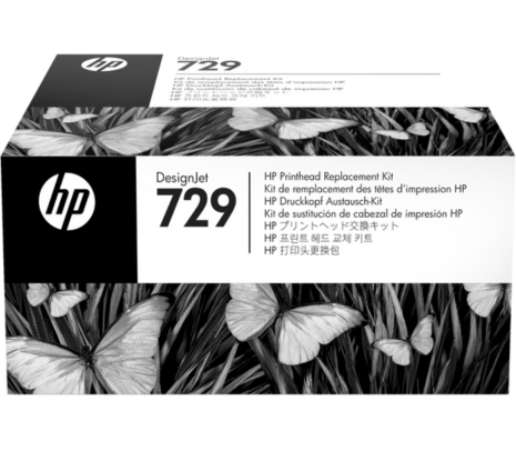 HP F9J81A (729) KIT DE REEMPLAZO DE CABEZAL T730/830 UK CP