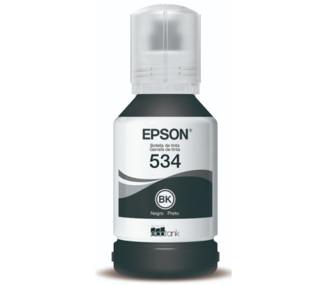EPSON T534120 BOTELLA NEGRO M1120/1180/2170/3180 6.000 CPS