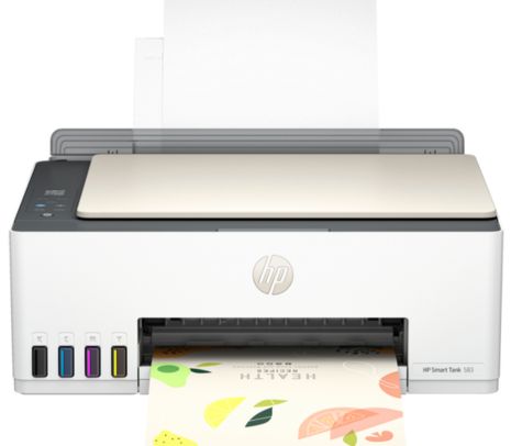 HP IMPRESORA SMART TANK 583 4A8D7A#AKY MULTIFUNCION INAL