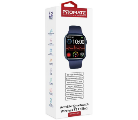 PROMATE XWATCH-B19.BLUE RELOJ SMART 1.91