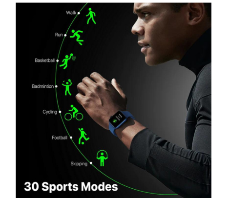 PROMATE XWATCH-B19.BLUE RELOJ SMART 1.91