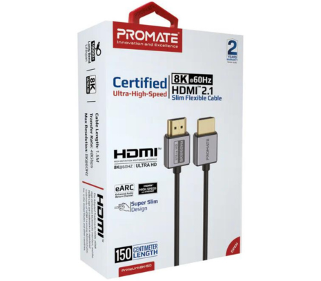 PROMATE PRIMELINK8K-150 CABLE HDMI 8K 60HZ 1.5 M