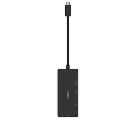 BELKIN AVC003BTBK ADAPTADOR USB-C A HDMI/DVI/VGA/DP (D)