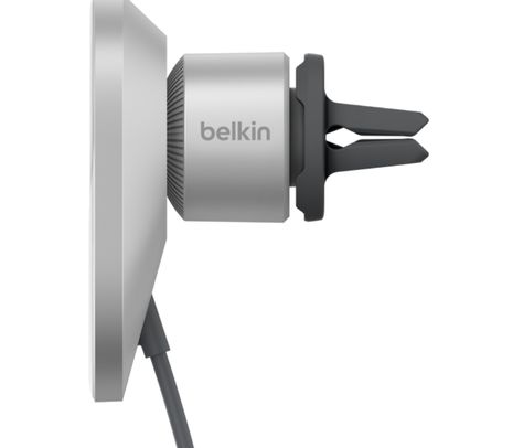 BELKIN WIC008BTGR SOPORTE Y CARGADOR INAL DE AUTO MAGNET 15W