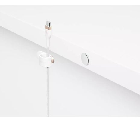 BELKIN CAB011DS1MWH CABLE USB-C A USB-C 2.0 WHITE 60W 1M *