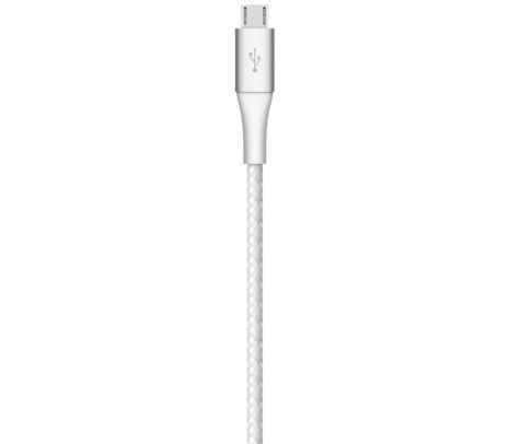 BELKIN CAB007-2MWHTM CABLE USB-A A MIRCO USB WHITE 60W 2M *