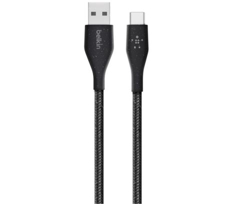 BELKIN F2CU069BT04-BLK CABLE USB-A A USB-C 2.0 BLACK 12W 1M *