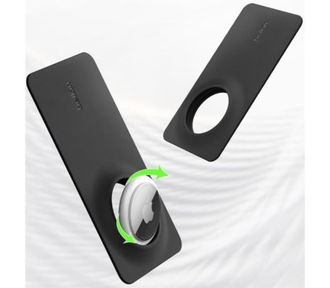BELKIN MSC019BTBK HOLDER TARJETA P/AIR TAG BLACK