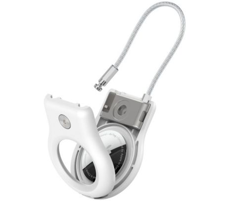 BELKIN MSC009BTWH HOLDER P/AIR TAG CON CABLE WHITE CP