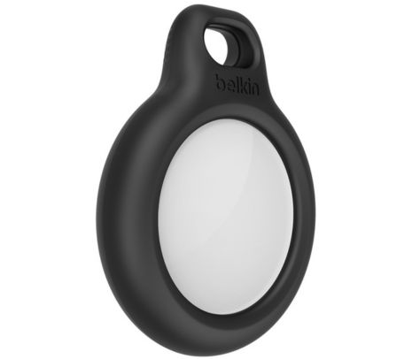 BELKIN F8W974BTBLK HOLDER P/AIR TAG CON CORREA BLACK CP
