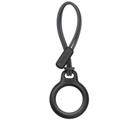 BELKIN F8W974BTBLK HOLDER P/AIR TAG CON CORREA BLACK CP