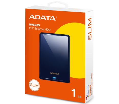 ADATA DISCO DURO HV620S 1T AZUL