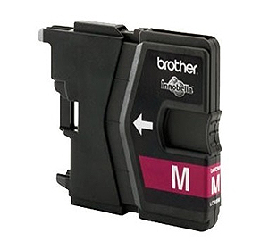 BROTHER LC60M MFC-J410/DCP-140/DCP-J125/MFC240C MAGENTA