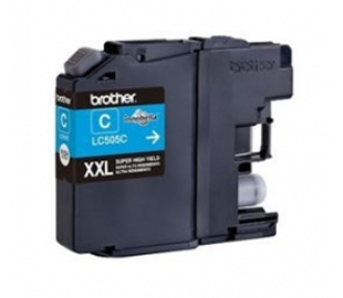 BROTHER LC505 CYAN DCP-J100/105 MFC-200 1.300 COPIAS CP