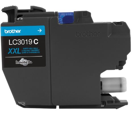 BROTHER LC3019C CYAN MFC-J5330/6530/6730/6930 1.500 COPIAS