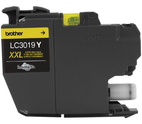 BROTHER LC3019Y AMARILLO MFC-J5330/6530/6730/6930 1.500 COPIAS