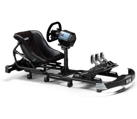 NEXT LEVEL RACING NLR-S034 SIMULADOR/COCKPIT GO KART PLUS