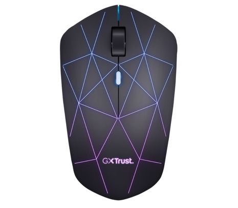 TRUST 22625 MOUSE GAMING GXT117 STRIKE INALAMBRICO (D)