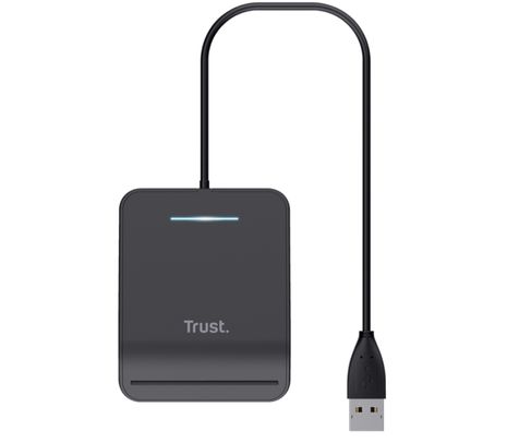 TRUST 23890 PRIMO SMARTCARD READER USB LECTOR DE DOCUMENTOS