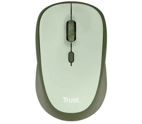 TRUST 24552 MOUSE YVI+ SILENT ECO GREEN INAL