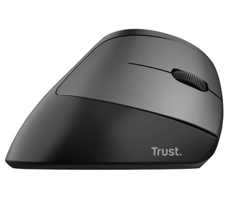 TRUST 24731 MOUSE BAYO ECO VERTICAL CON LED BLACK INAL
