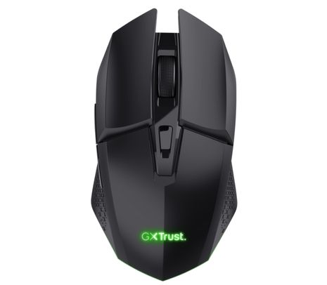 TRUST 25037 MOUSE GAMING GXT110 FELOX BLACK CON LED INAL