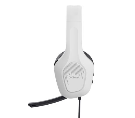 TRUST 25147 HEADSET GAMING GXT415W ZIROX WHITE PC/CONSOLA