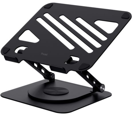 TRUST 25482 STAND ZEFF ELEVABLE PARA LAPTOP BLACK