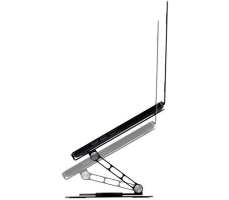 TRUST 25482 STAND ZEFF ELEVABLE PARA LAPTOP BLACK