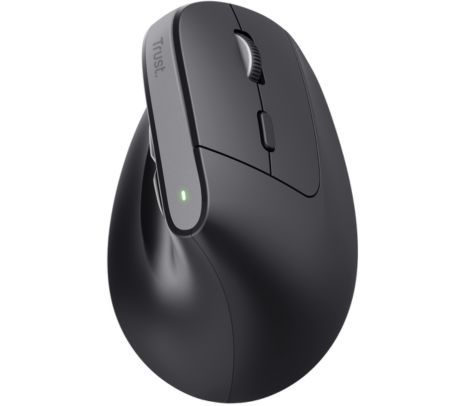 TRUST 25146 MOUSE BAYO+ VERTICAL ERGONOMICO INAL BLACK