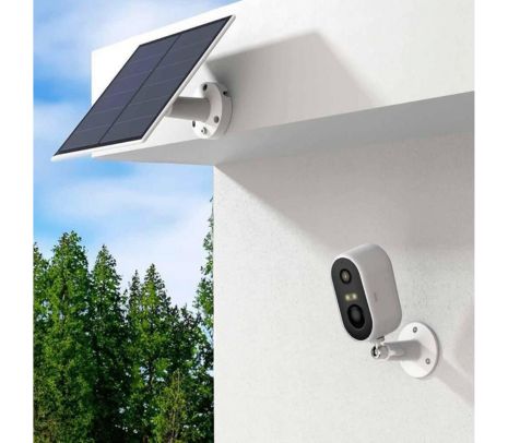 ARENTI SP2 PANEL SOLAR EXTERIOR PARA BATERIA DE CAMARA