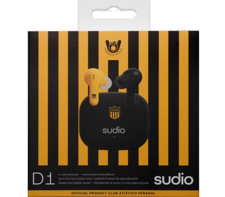 SUDIO D1PEN EARPHONES D1 TWS PEÑAROL