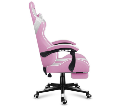 HUZARO HZ-FORCE 4.7 SILLA GAMING PINK MESH