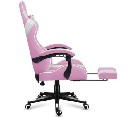 HUZARO HZ-FORCE 4.7 SILLA GAMING PINK MESH