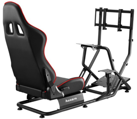 HUZARO HZ-SPEED 6.0 SIMULADOR/COCKPIT GAMING