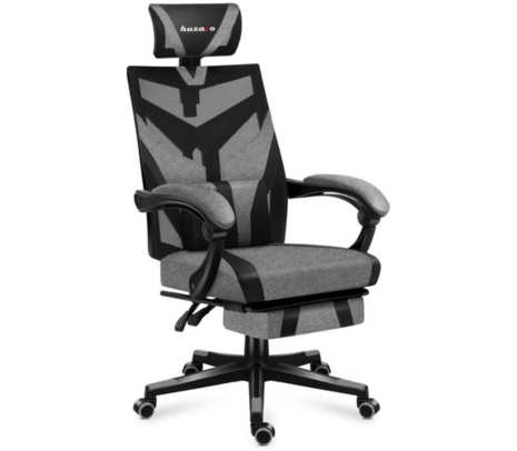 HUZARO HZ-COMBAT 5.0 SILLA GAMING GREY